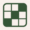 AI Crossword app icon